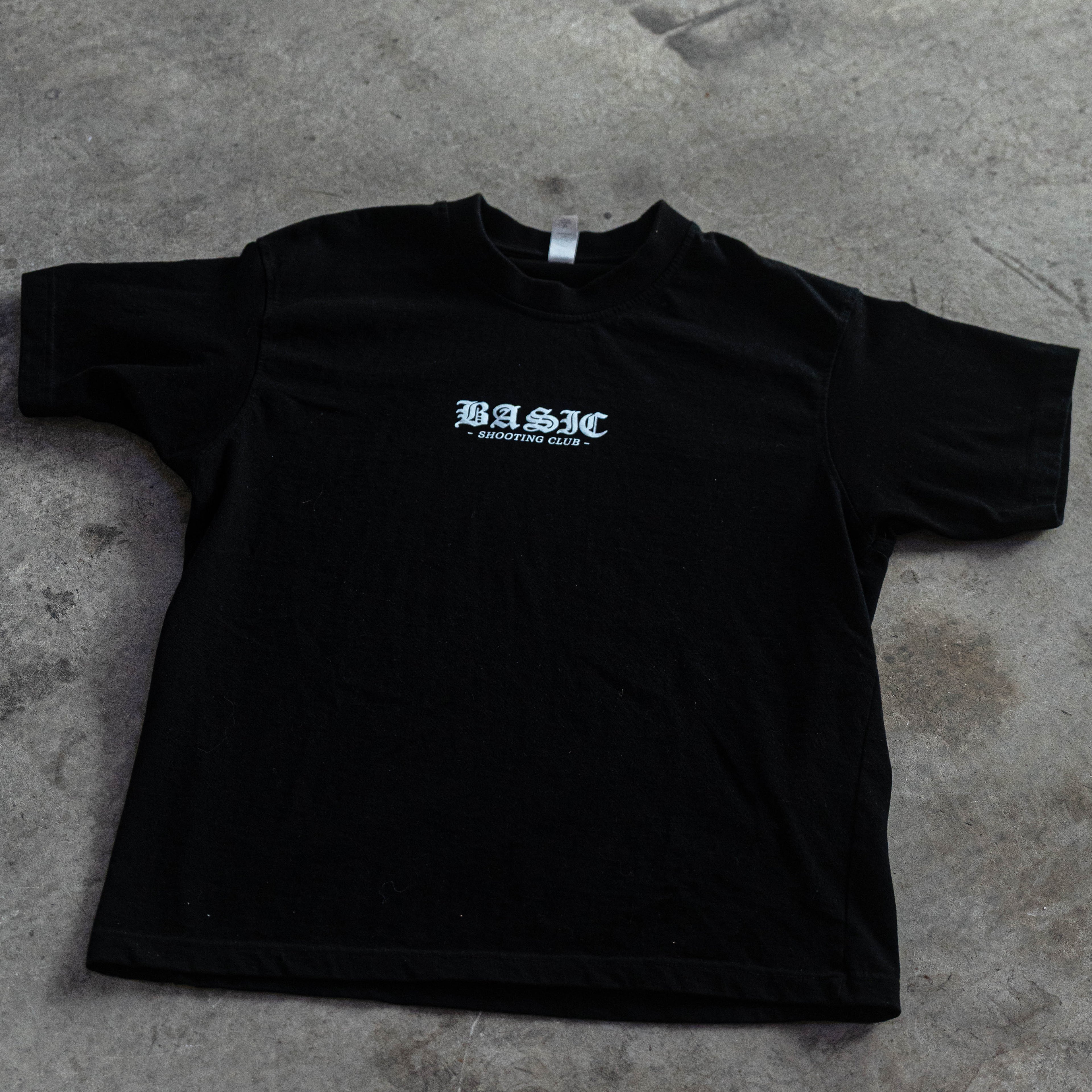 "BASIC" HEAVYCORE T-SHIRT