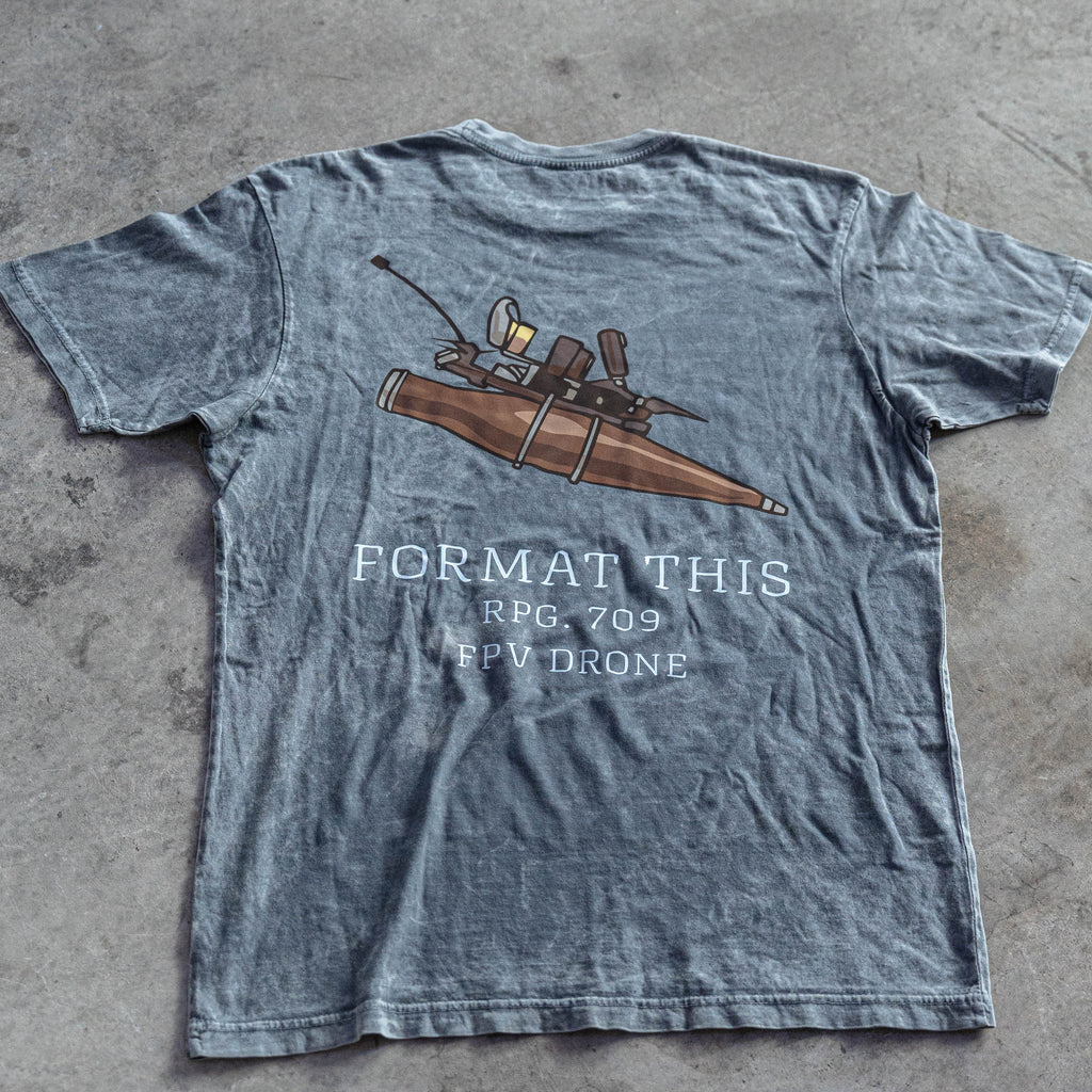 "Format This" T-Shirt